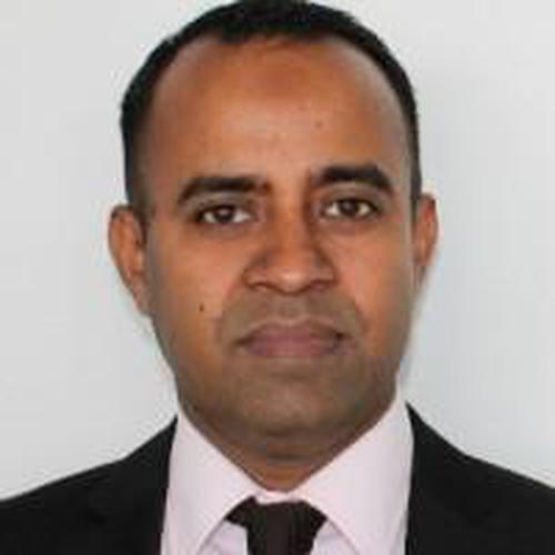 Professor Mohammad Patwary